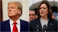 Kamala tem 49% de apoio entre possíveis eleitores; Trump, 47%, mostra pesquisa