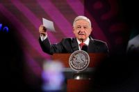 López Obrador “pausa” relações com embaixadores dos EUA e do Canadá no México