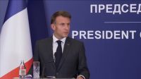 Macron diz que "não estava ciente da chegada de Durov à França"