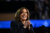 Mais de 200 republicanos assinam carta em apoio a Kamala Harris