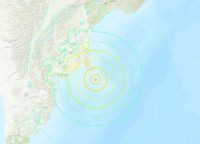 Terremoto de magnitude 7 atinge costa leste da Rússia, diz agência dos EUA