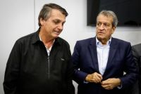 Contato entre Bolsonaro e Valdemar deve permanecer proibido durante toda campanha