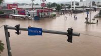 Tempestade John enfraquece, mas deixa áreas do México inundadas