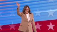 Campanha de Kamala concorda com regras de debate contra Trump, incluindo microfone desligado