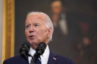 Famílias de reféns elogiam comentário de Biden sobre Netanyahu