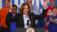 Análise: Kamala recuperou apoio das mulheres, dos negros e dos jovens