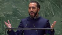 Na ONU, Nayib Bukele destaca medidas de segurança controversas em El Salvador