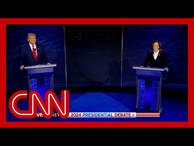 Second Presidential Debate Hosted by ABC