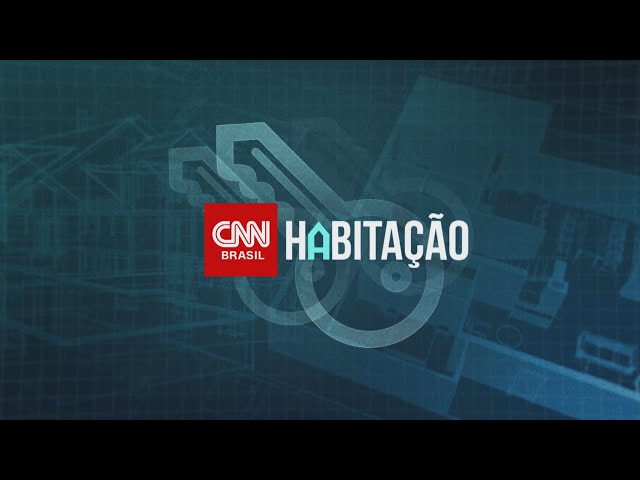 CNN Habitação: casa própria é prioridade para 31% dos brasileiros | LIVE CNN