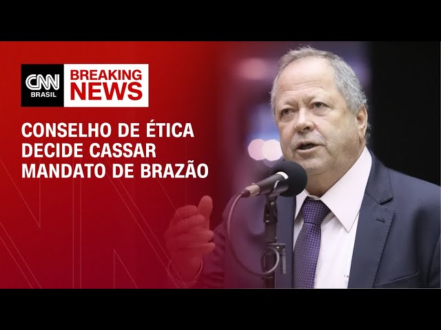 Conselho de Ética decide cassar mandato de Brazão | BASTIDORES CNN