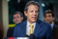 Toda e qualquer forma de dependência tem que ser combatido pelo Estado, diz Haddad após críticas sobre Bets