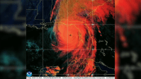 Furação Helene ameaça a Flórida com uma tempestade mortal