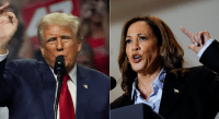 Trump sugere que pode mudar de ideia sobre participar de outro debate contra Kamala