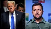 Trump diz que se encontrará com Zelensky nesta sexta-feira (27)