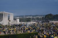 Waack: Anistia pelo 8 de janeiro é arma da Câmara contra o STF