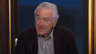 À CNN, Robert De Niro chama Trump de "palhaço" e alerta sobre possível 2º mandato