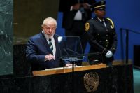 Lula embarca na próxima semana para os EUA para Assembleia da ONU