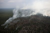 Governo anuncia crédito extraordinário de R$ 514 milhões para combater incêndios