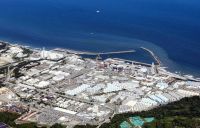 China e Japão firmam acordo sobre descarte de água radioativa de Fukushima