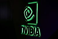 Valor de mercado da Nvidia despenca com perda diária de US$ 279 bi