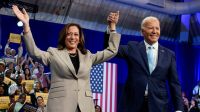 Biden diz que Kamala parece “calma, tranquila e serena” antes do debate da ABC