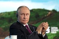 Putin fala em "envolvimento direto do Ocidente" na guerra se uso de mísseis for permitido