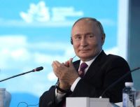 Putin emite alerta nuclear ao Ocidente sobre Ucrânia