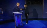 Análise: Trump queria debater na zona de conforto, mas se surpreendeu com Kamala