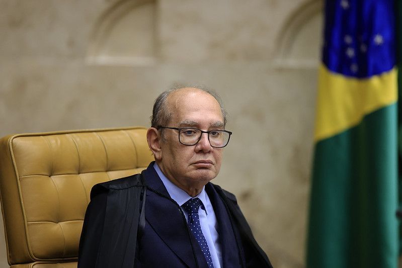 Gilmar vota para confirmar Ednaldo no comando da CBF e julgamento no STF é paralisado