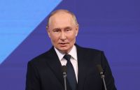 Putin propõe criação de sistema de pagamento para Brics alternativo ao Swift