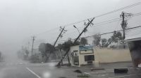 Veja fotos dos estragos do furacão Milton na Flórida