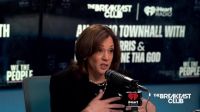 Kamala Harris promete descriminalizar a maconha