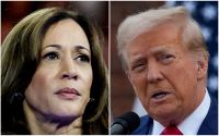 Análise: Estratégias de Kamala e Trump visam conquistar votos dos estados-pêndulo