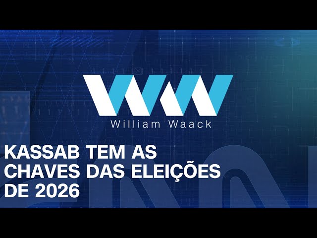 AO VIVO: WW – KASSAB TEM AS CHAVES DAS ELEIÇÕES DE 2026 – 08/10/2024