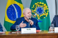 Exclusivo: Ucrânia critica viagem de Lula para Rússia e encontro com Putin