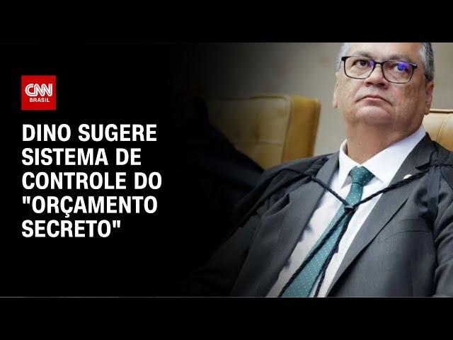 Dino sugere sistema de controle do "orçamento secreto" | CNN NOVO DIA