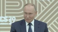 Putin diz que Rússia não deixará Ucrânia obter armas nucleares