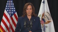 Kamala Harris comenta morte de Yahya Sinwar, líder do Hamas: "Justiça foi feita"