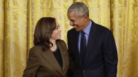 Obama, Robert De Niro: Famosos "pais de menina" fazem carta de apoio a Kamala