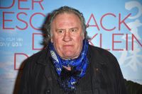 Tribunal adia julgamento de Gérard Depardieu por problemas de saúde do ator