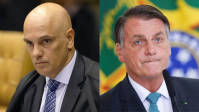 Moraes vota por rejeitar recurso de Bolsonaro para acessar delação de Mauro Cid