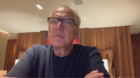 Nizan Guanaes fala à CNN sobre Washington Olivetto: "Era como ver Pelé jogando"