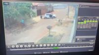 Vídeo: homem é preso por atropelar e sequestrar propositalmente a mulher