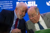 Lula sinaliza ser contra entrada da Venezuela nos Brics