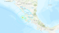 Terremoto de magnitude 6,2 atinge a Costa Rica, diz Serviço Geológico dos EUA