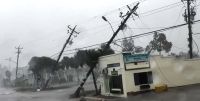 Enchentes catastróficas atingem Tampa, na Flórida, com chegada de Furacão Milton