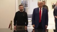 Zelensky precisa convencer Trump a manter ajuda, diz professora ao WW