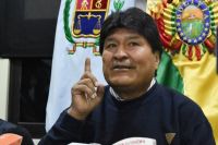 Evo Morales anuncia greve de fome e pede que apoiadores suspendam bloqueios