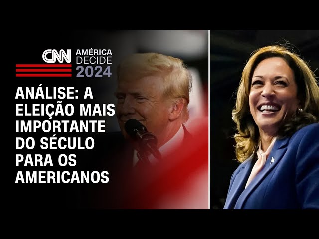 Análise: A eleição mais importante do século para os americanos | WW