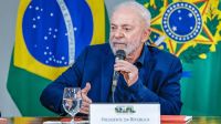 Lula diz que torce para Kamala ser eleita nos EUA em entrevista a emissora francesa